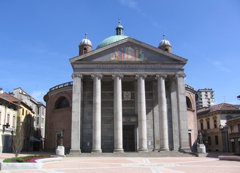 basilica collegiata di San Giuseppe