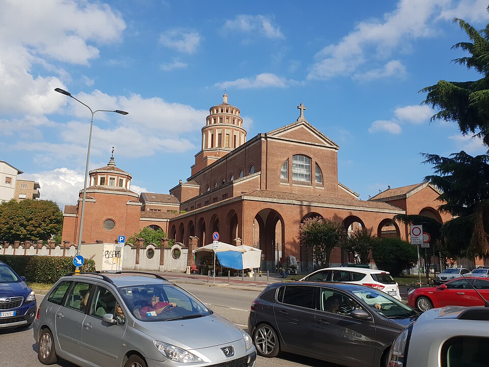 basilica dei Santi Nereo e Achilleo