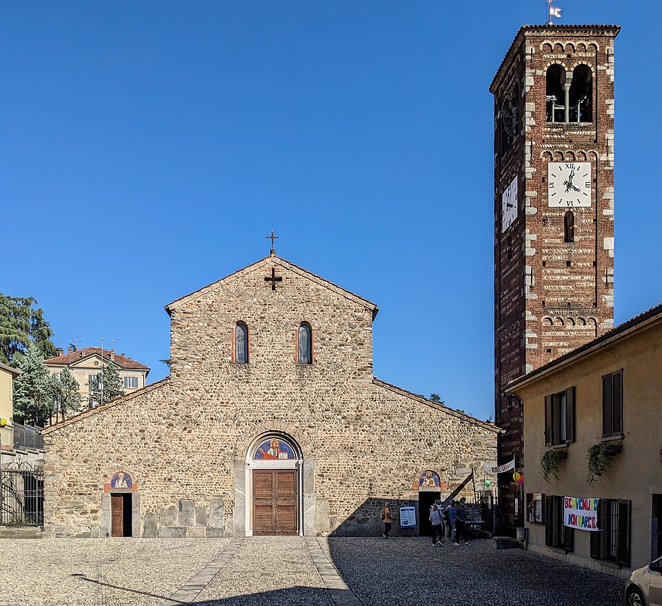 basilica dei Santi Pietro e Paolo