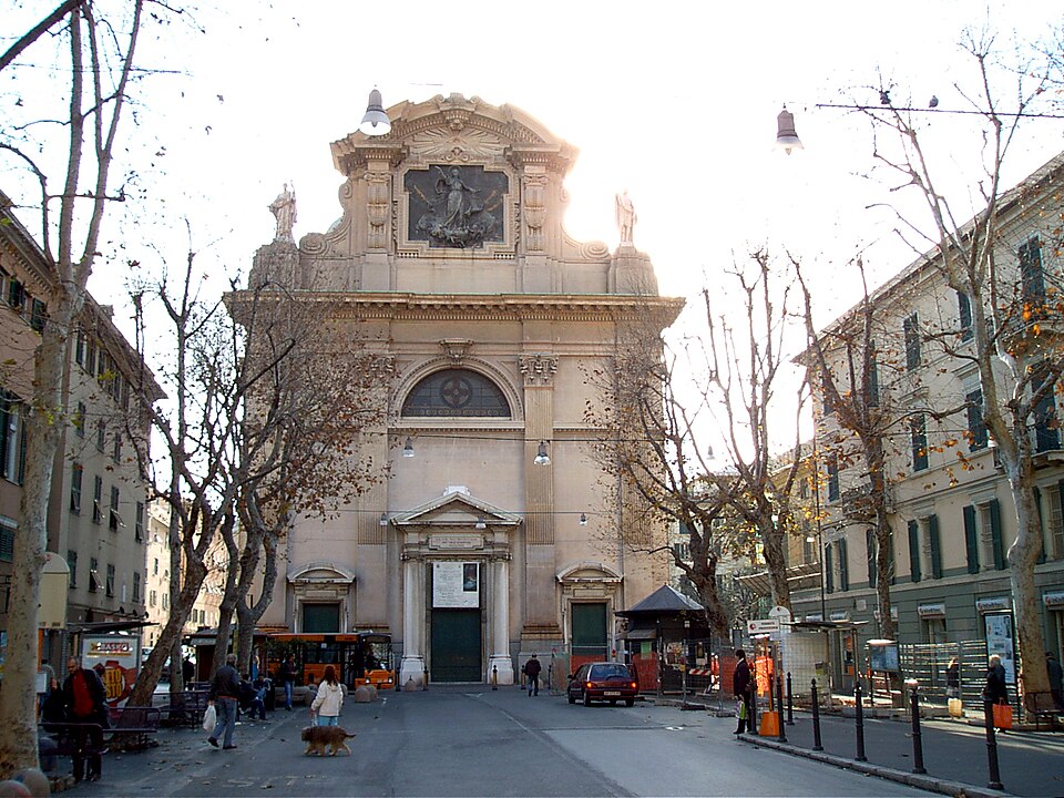 basilica di Nostra Signora Assunta
