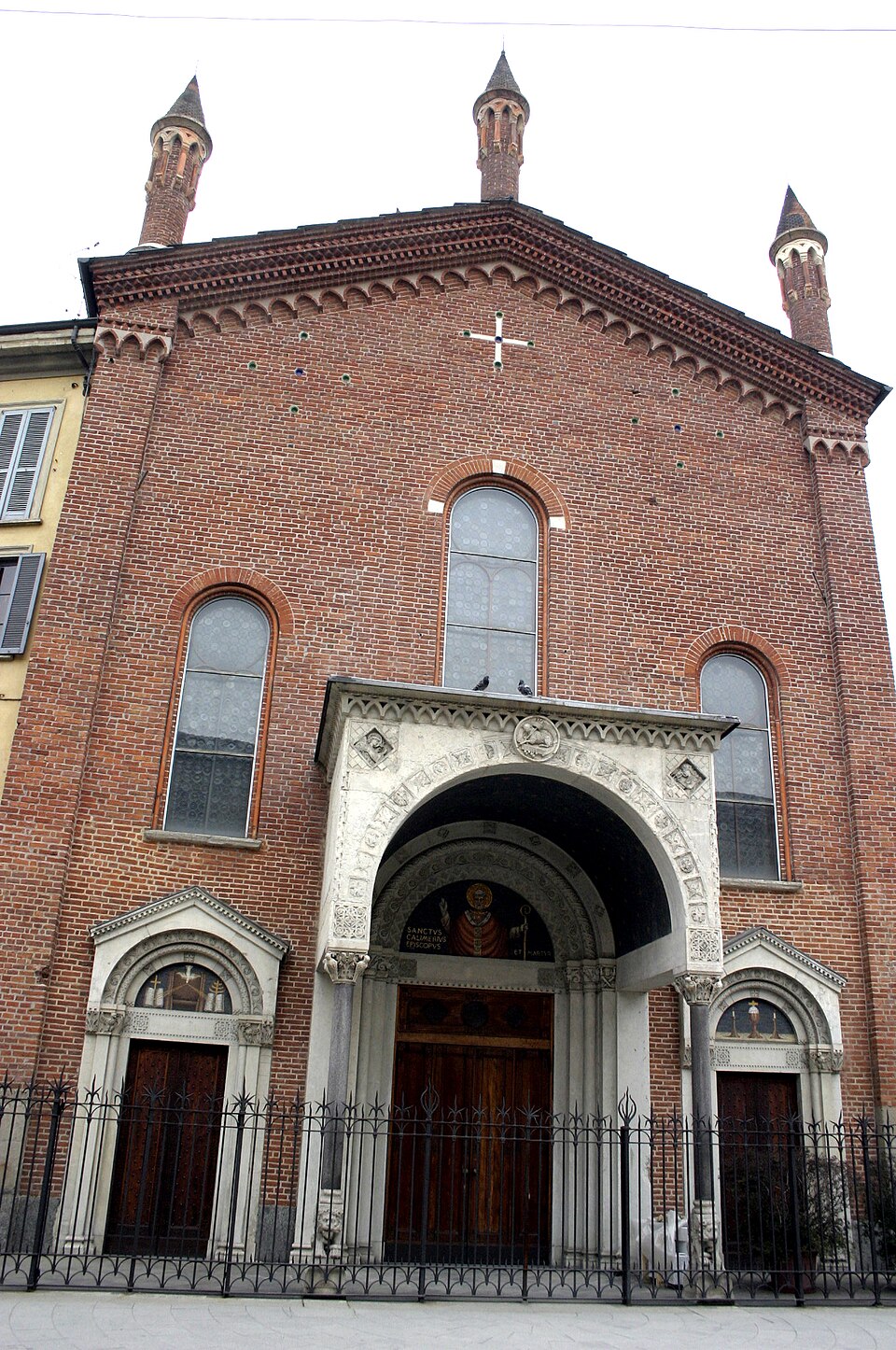 basilica di San Calimero