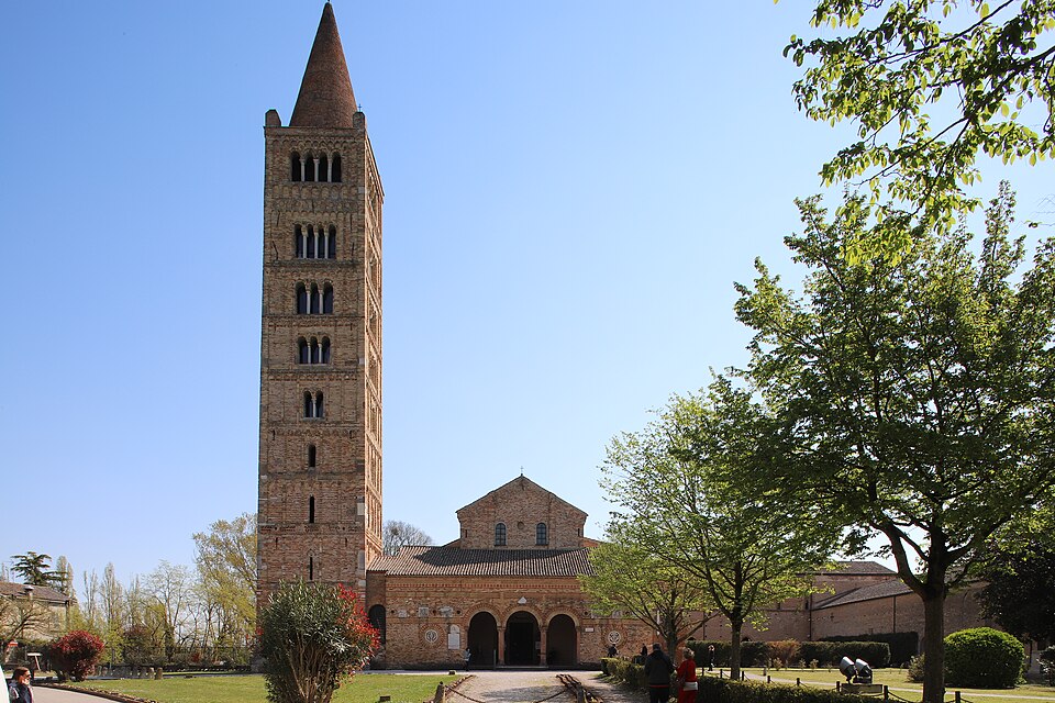 basilica di San Guido Abate e Maria Assunta in Cielo