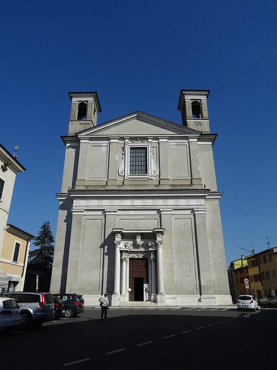 basilica di San Lorenzo Martire