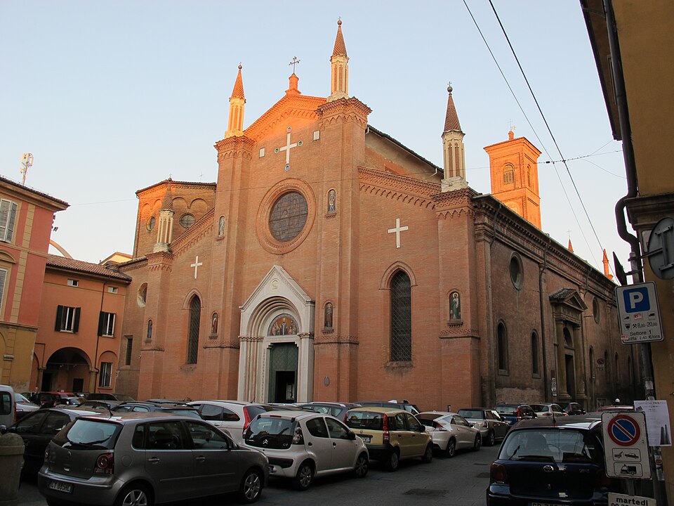 basilica di San Martino Maggiore