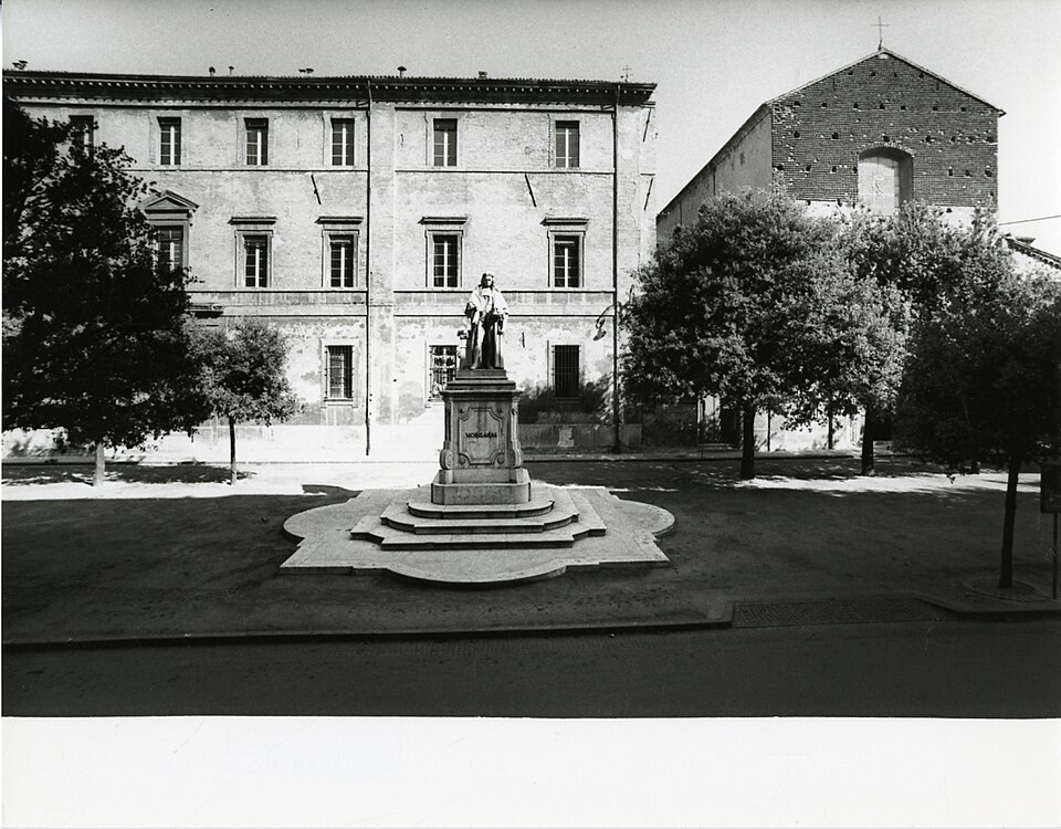 basilica di San Pellegrino Laziosi