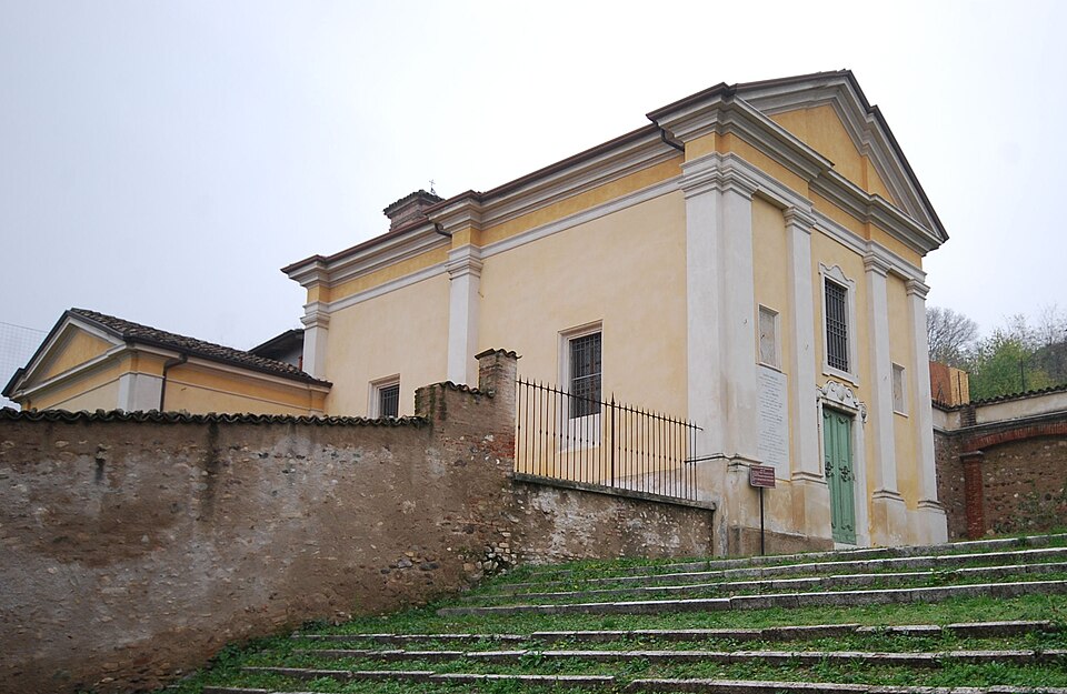 basilica di San Sebastiano