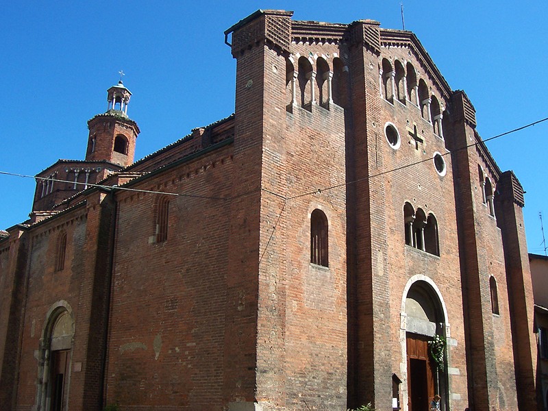 basilica di San Teodoro