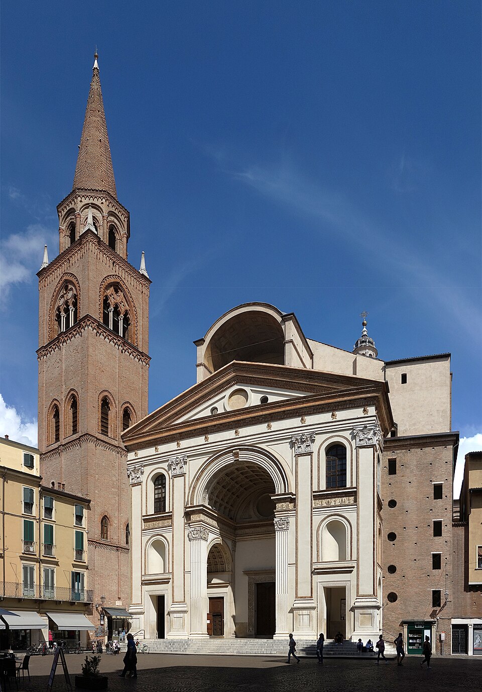 basilica di Sant'Andrea