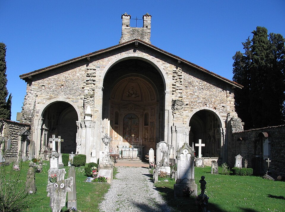 basilica di Santa Giulia