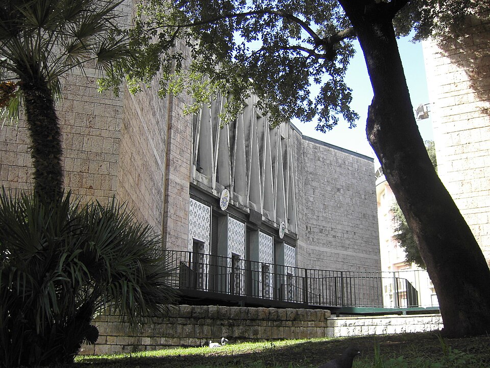 basilica di Santa Maria Assunta