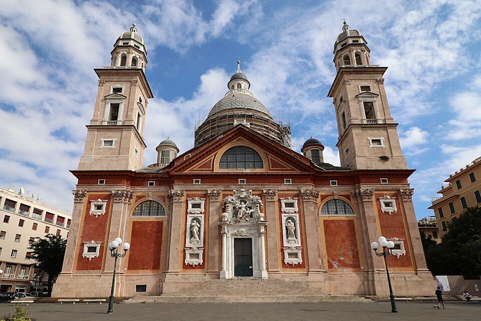 basilica di Santa Maria Assunta