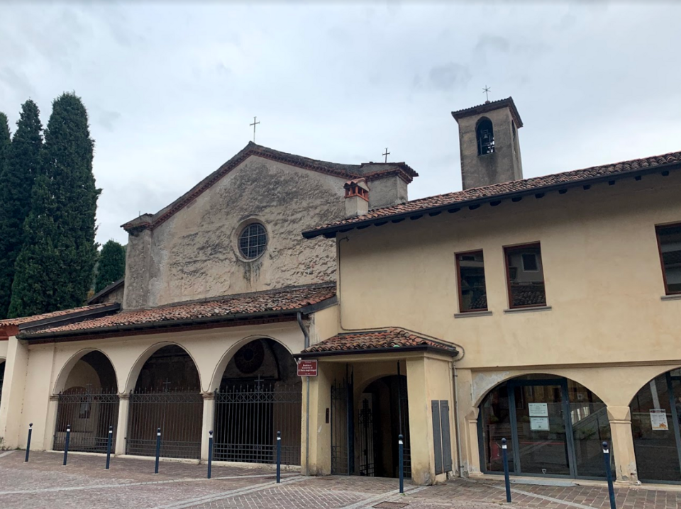 basilica di Santa Maria degli Angeli
