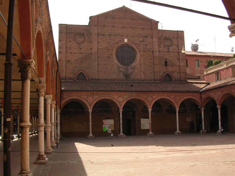 basilica di Santa Maria dei Servi