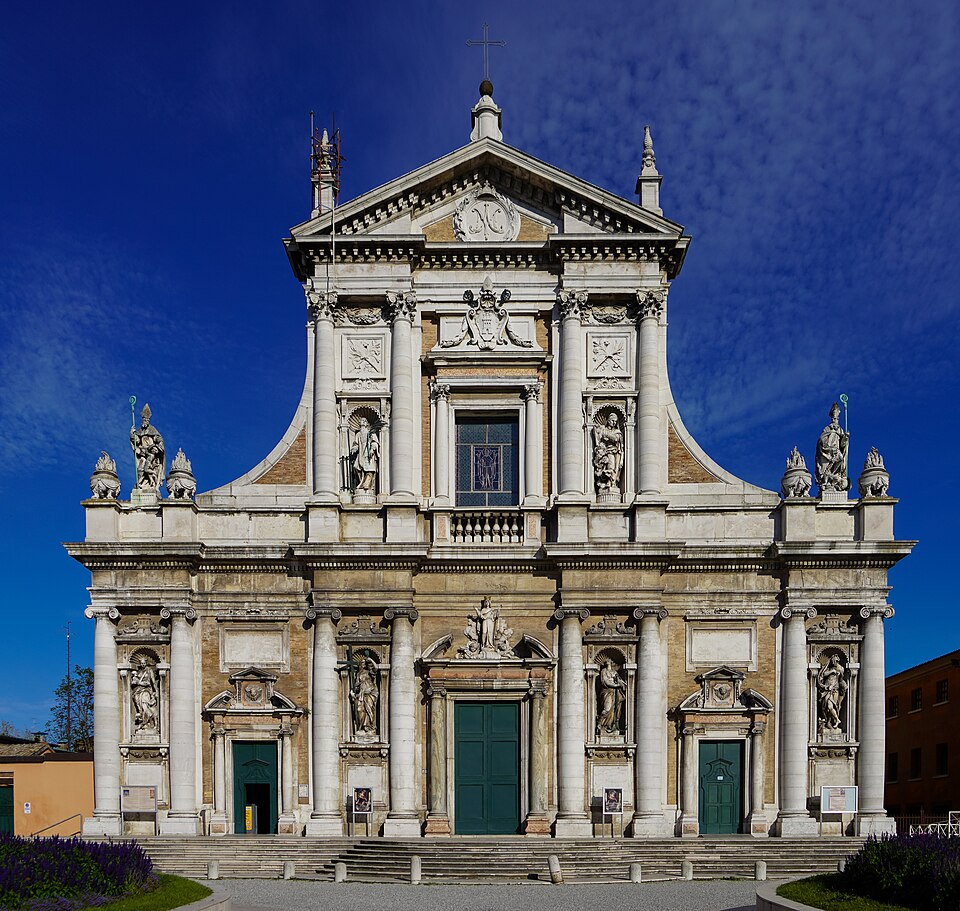 basilica di Santa Maria in Porto
