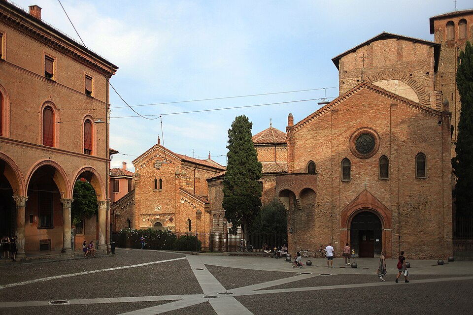 basilica di Santo Stefano