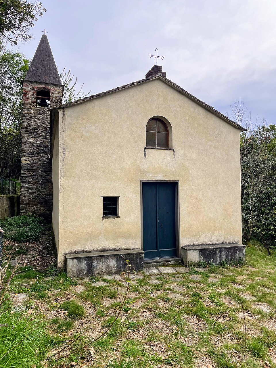 cappella dei Santi Eufemiano e Pietro