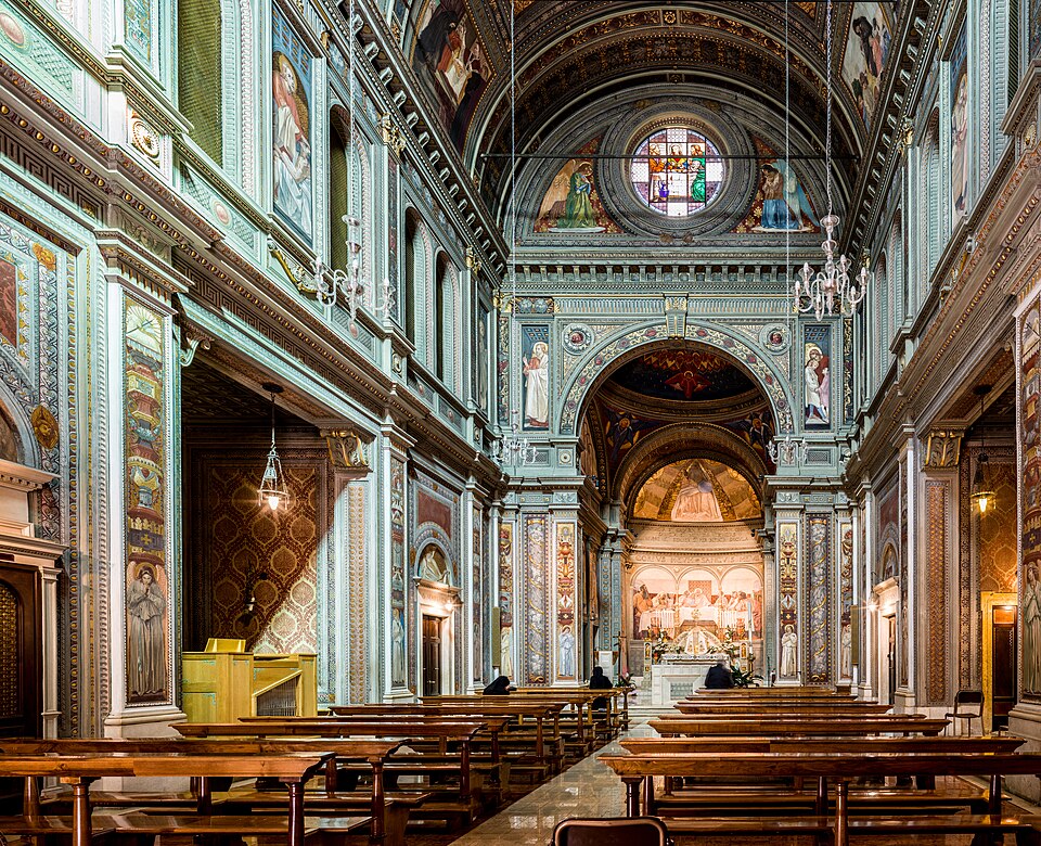 cappella del Santissimo Sacramento