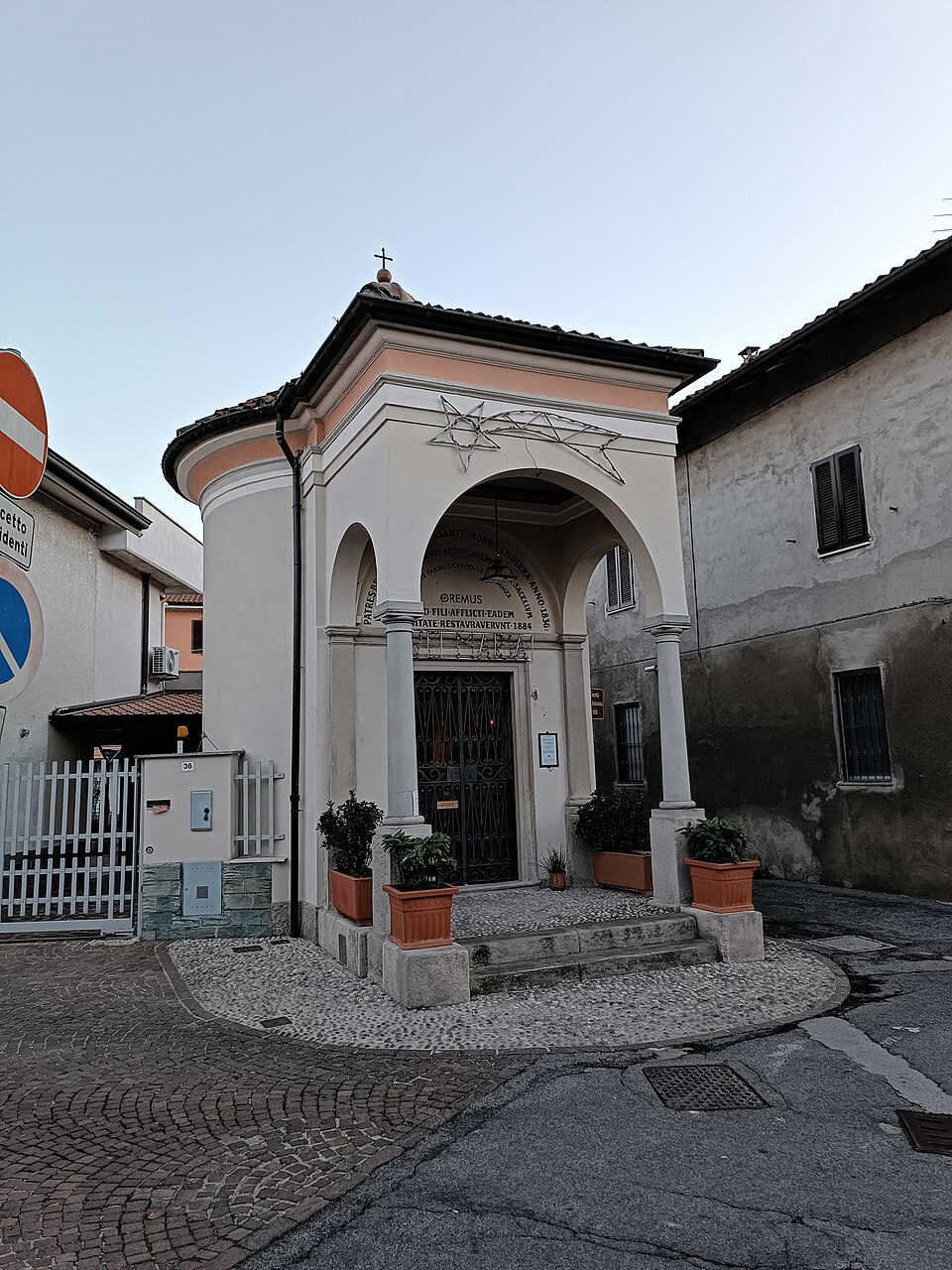 Cappella dell'Addolorata