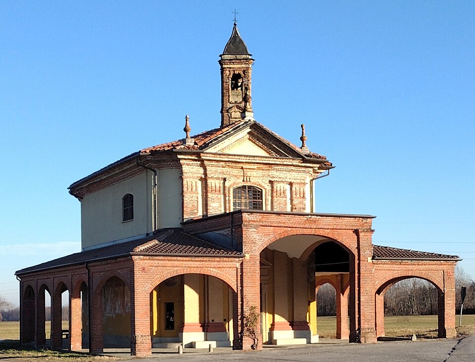 cappella della Consolata