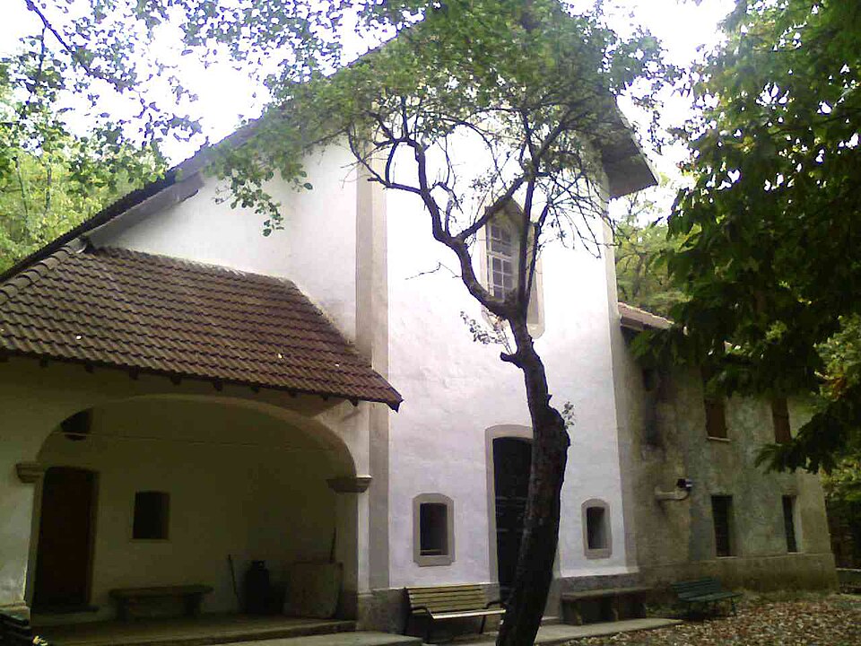 cappella della Madonna del Foresto