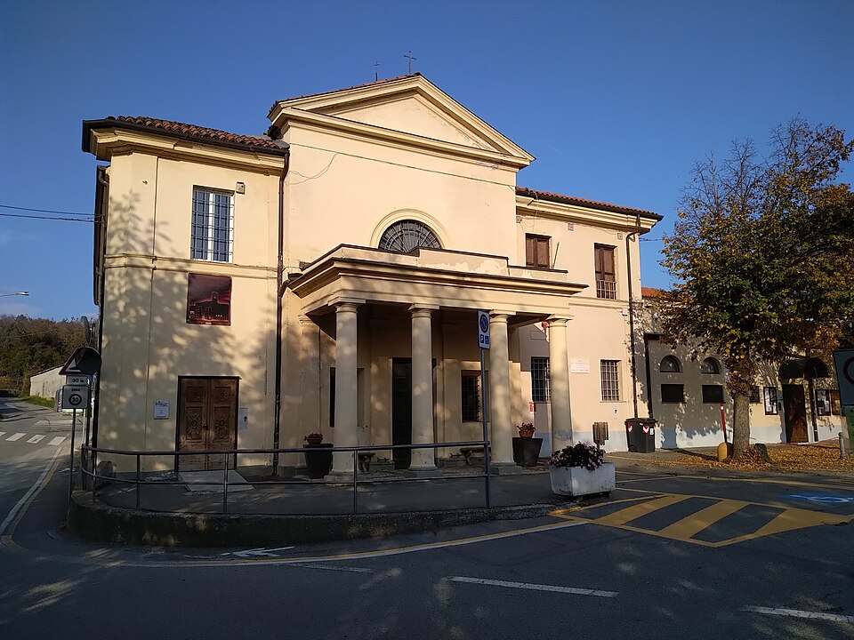 Cappella della Madonna della Pietà
