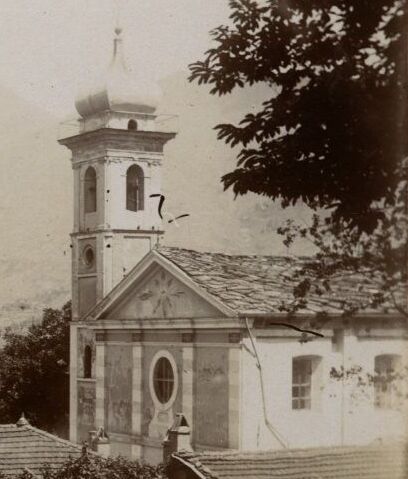 Cappella della Madonna delle Grazie
