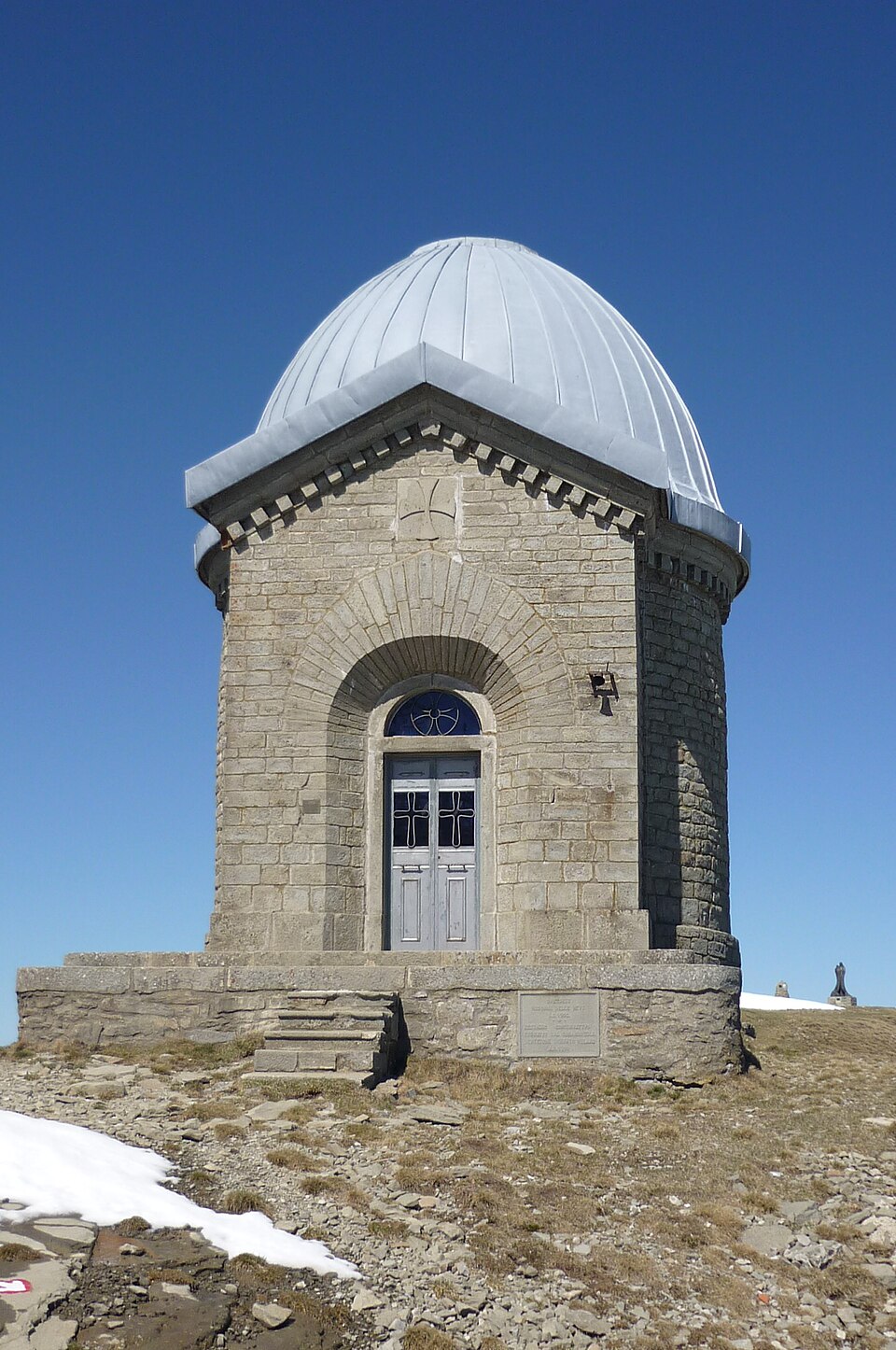 cappella della Madonna di Monte Cimone