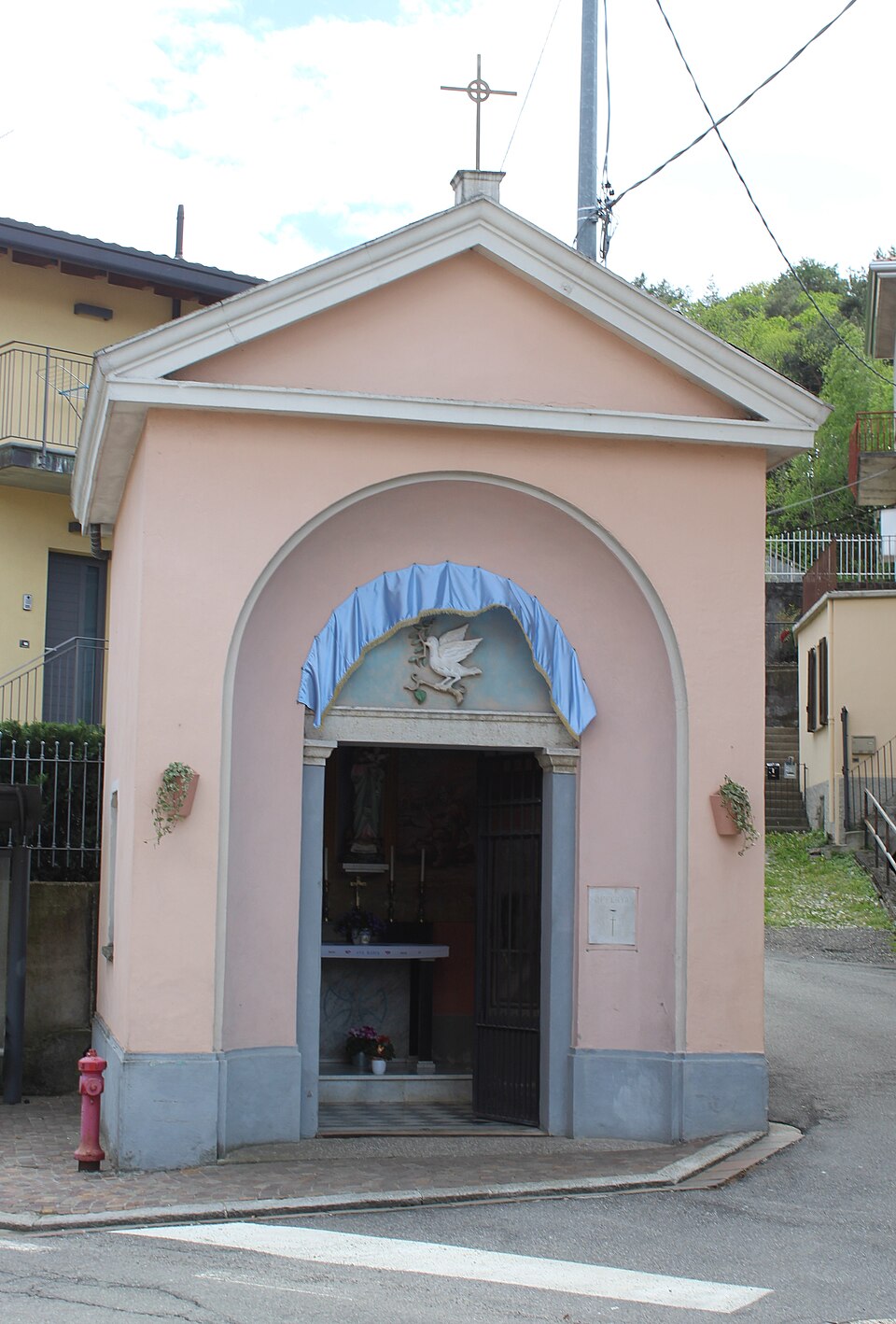 Cappella della Madonna o ai Caduti