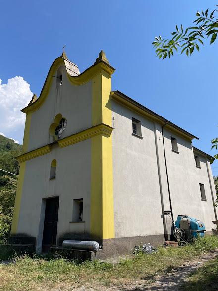 cappella della Santissima Trinità