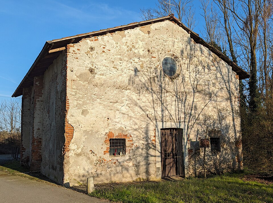 cappella della Santissima Trinità