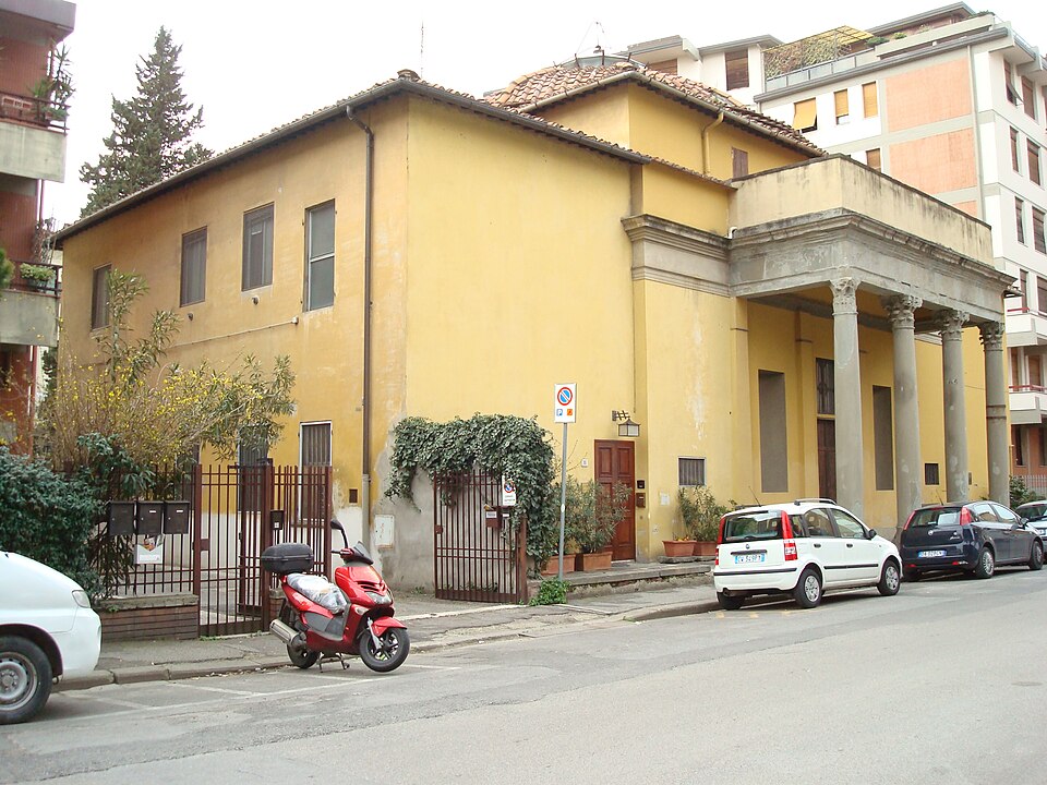 cappella Demidoff di San Donato