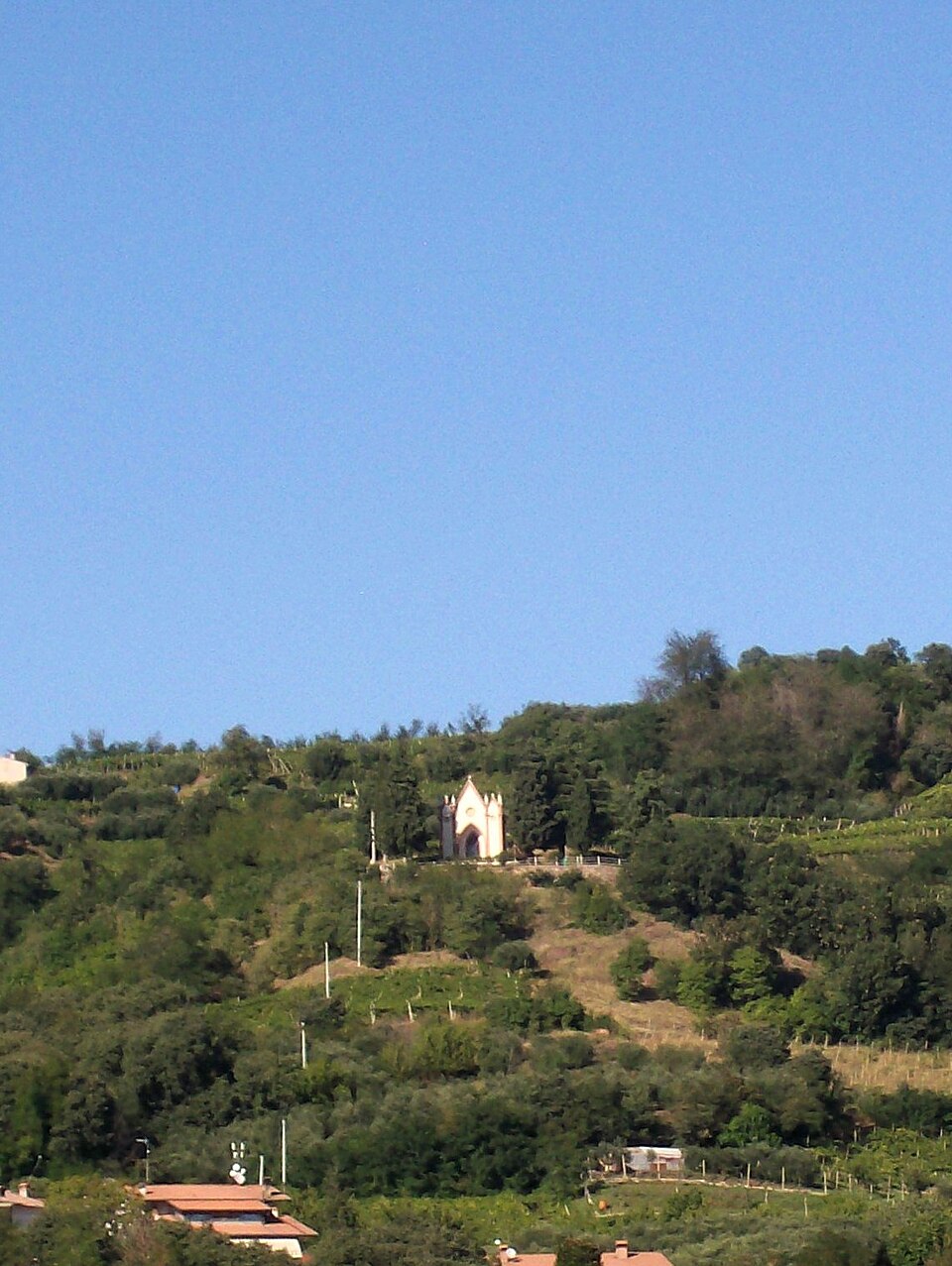 Cappella di Maria Ausiliatrice