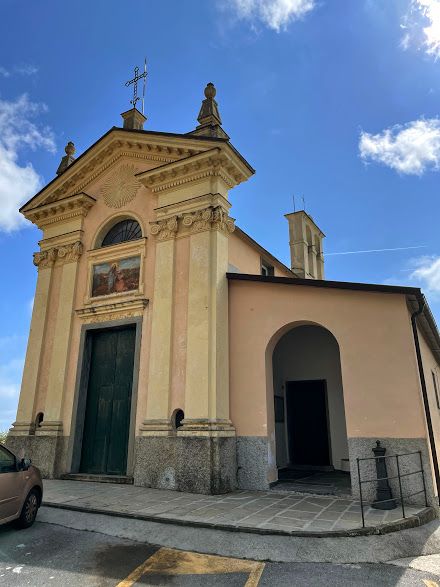 cappella di Nostra Signora di Caravaggio
