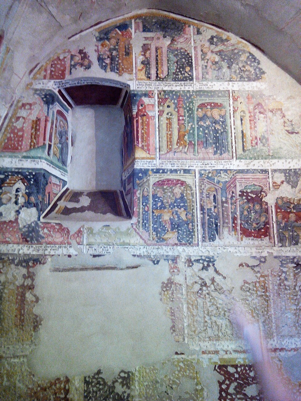 Cappella di San Benedetto