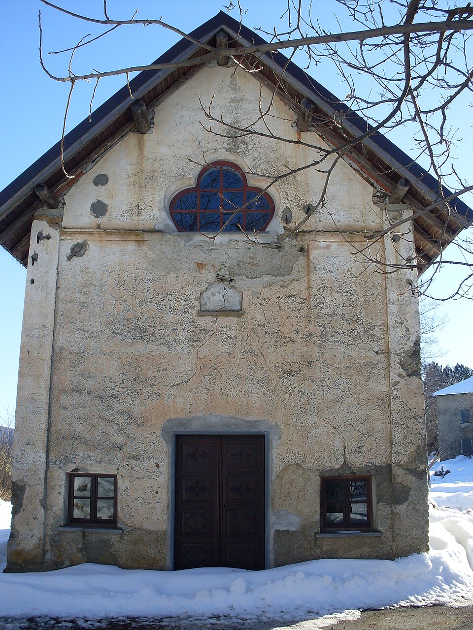 cappella di San Bernardo