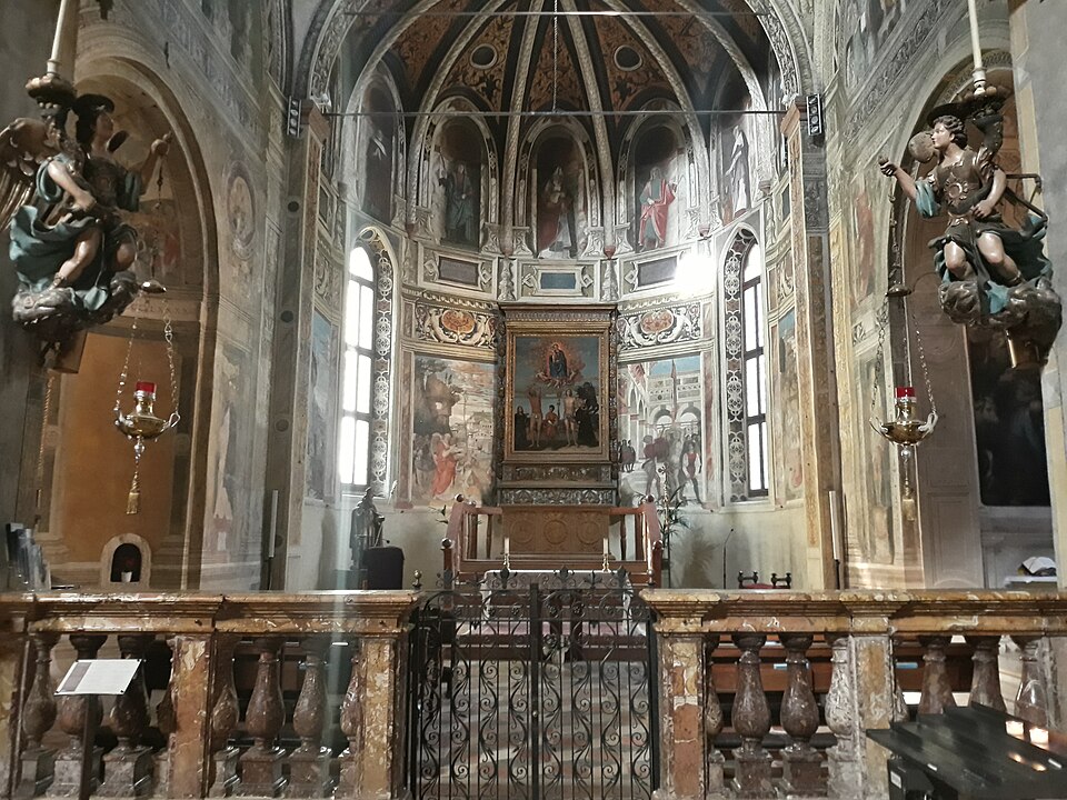 cappella di San Biagio