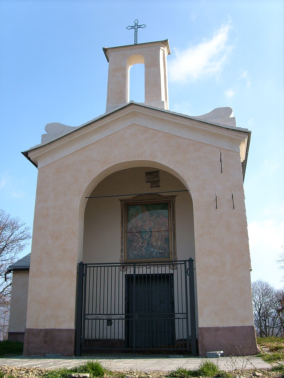cappella di San Giacomo