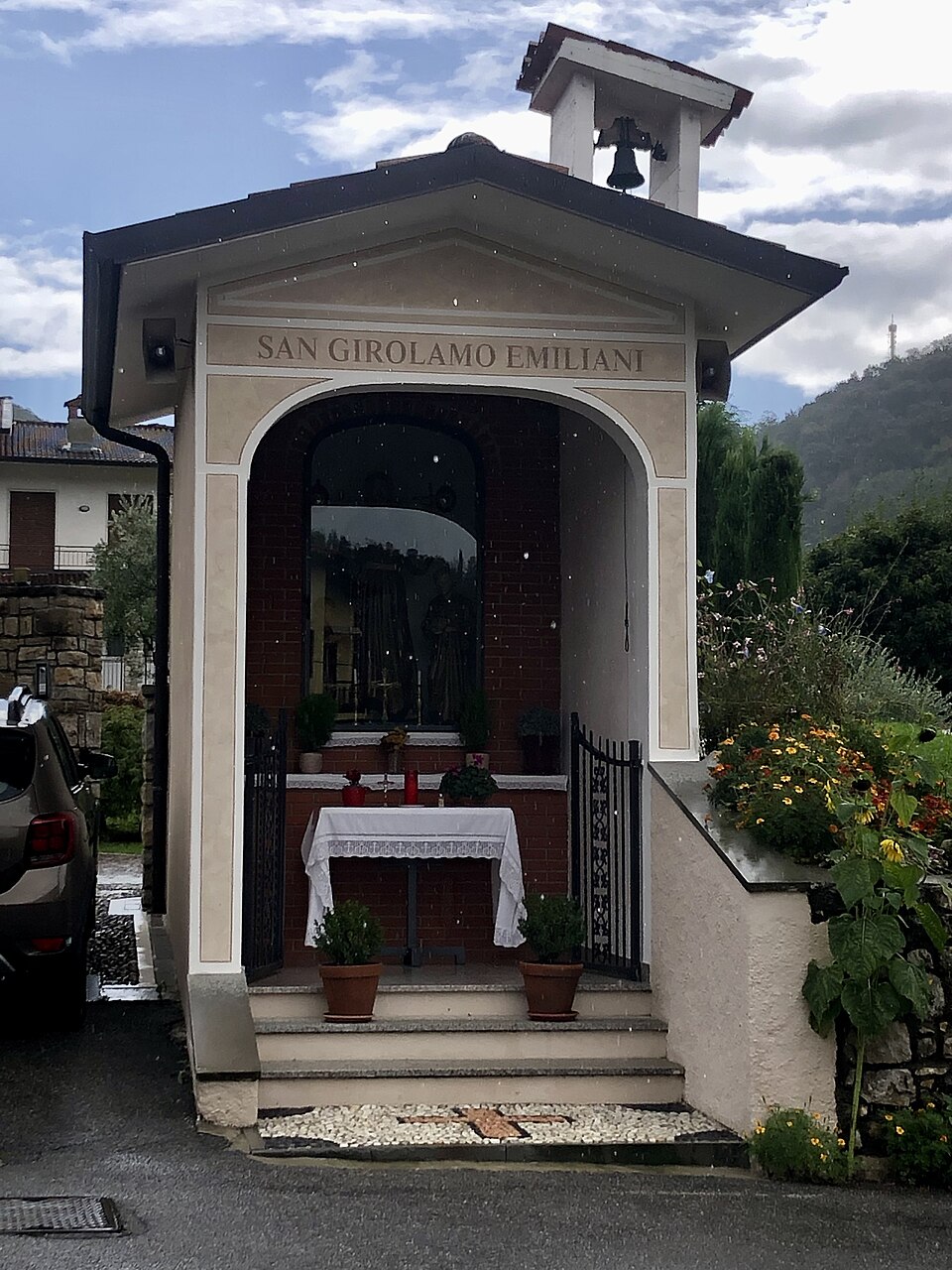 cappella di San Girolamo Emiliani