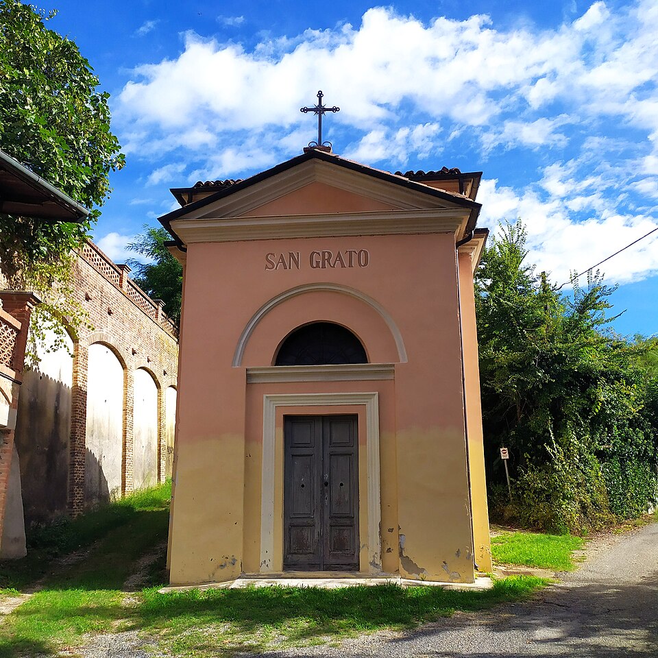 cappella di San Grato
