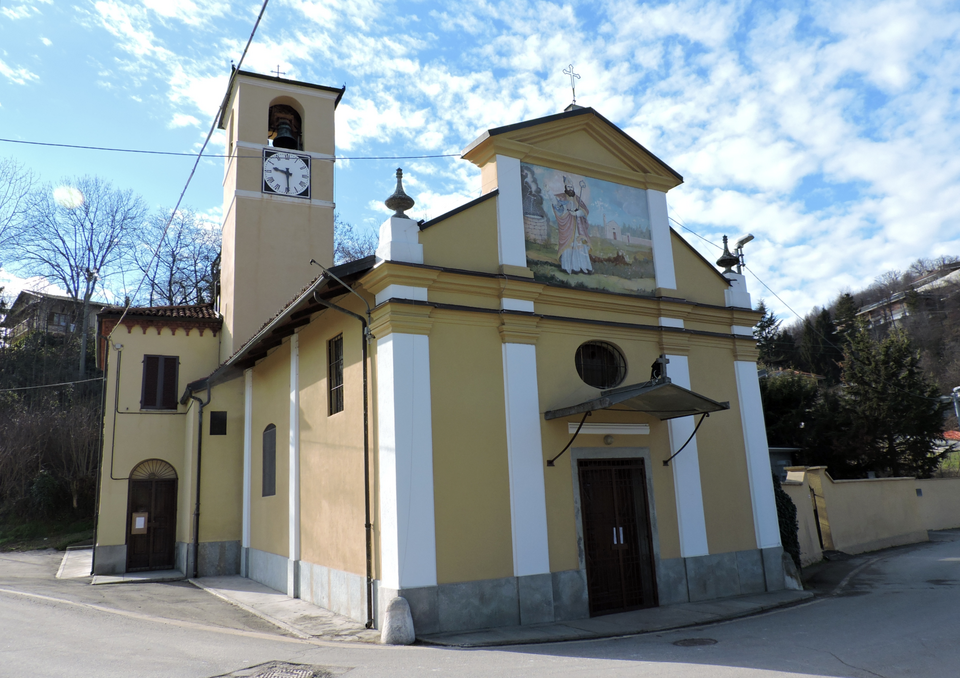 Cappella di San Grato Vescovo