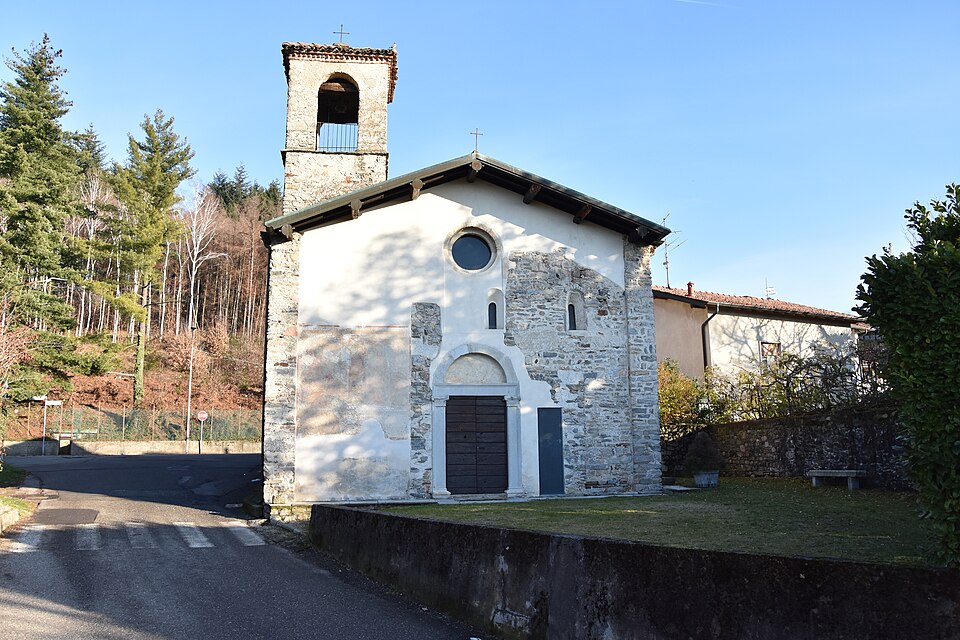 cappella di San Pietro in Silvis