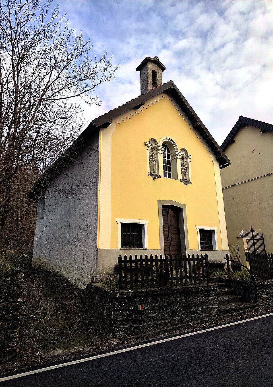 cappella di San Pietro