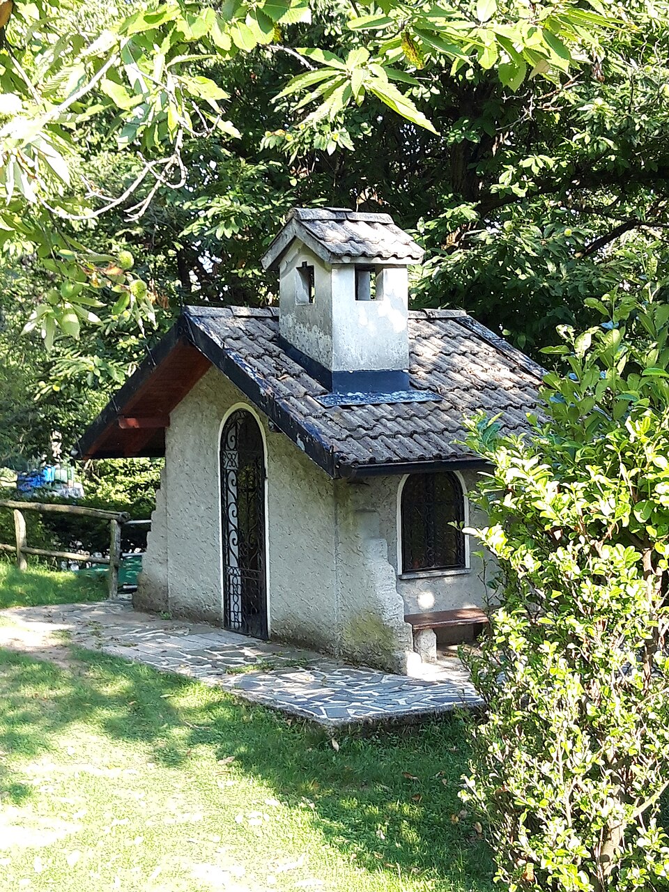 cappella di San Pietro