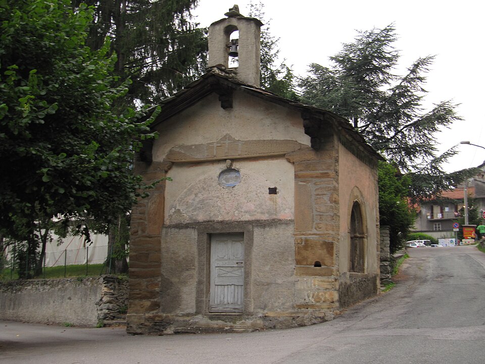 cappella di San Rocco