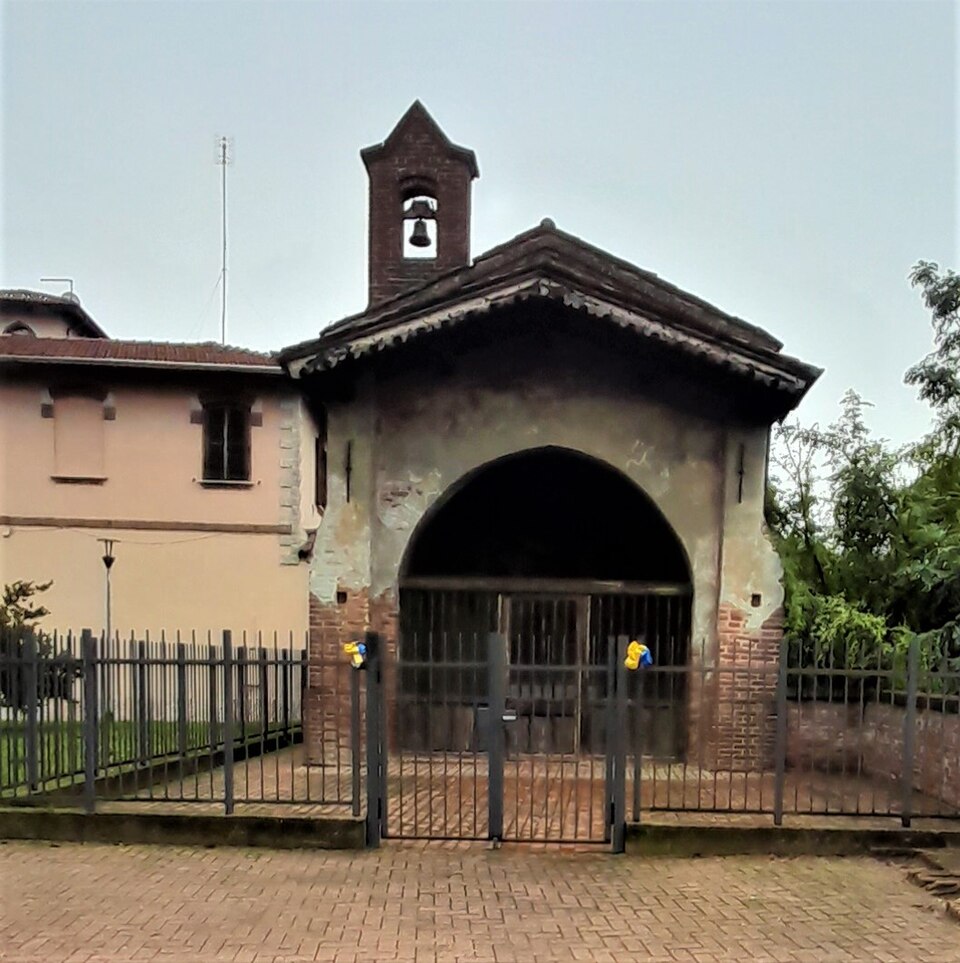 cappella di San Sebastiano