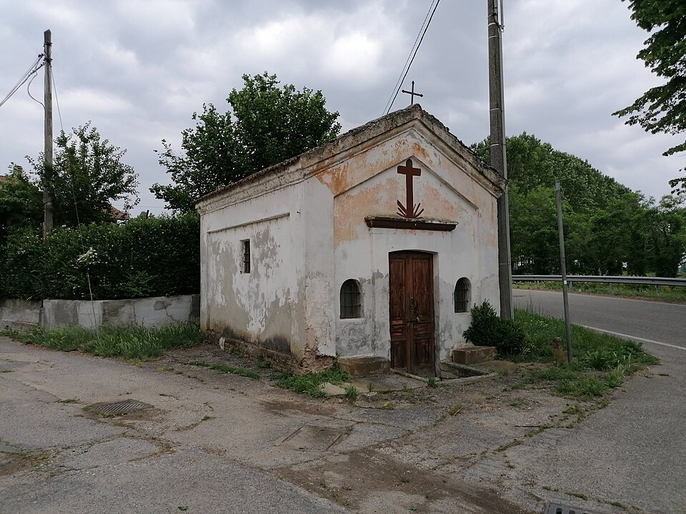cappella di Sant'Abramo