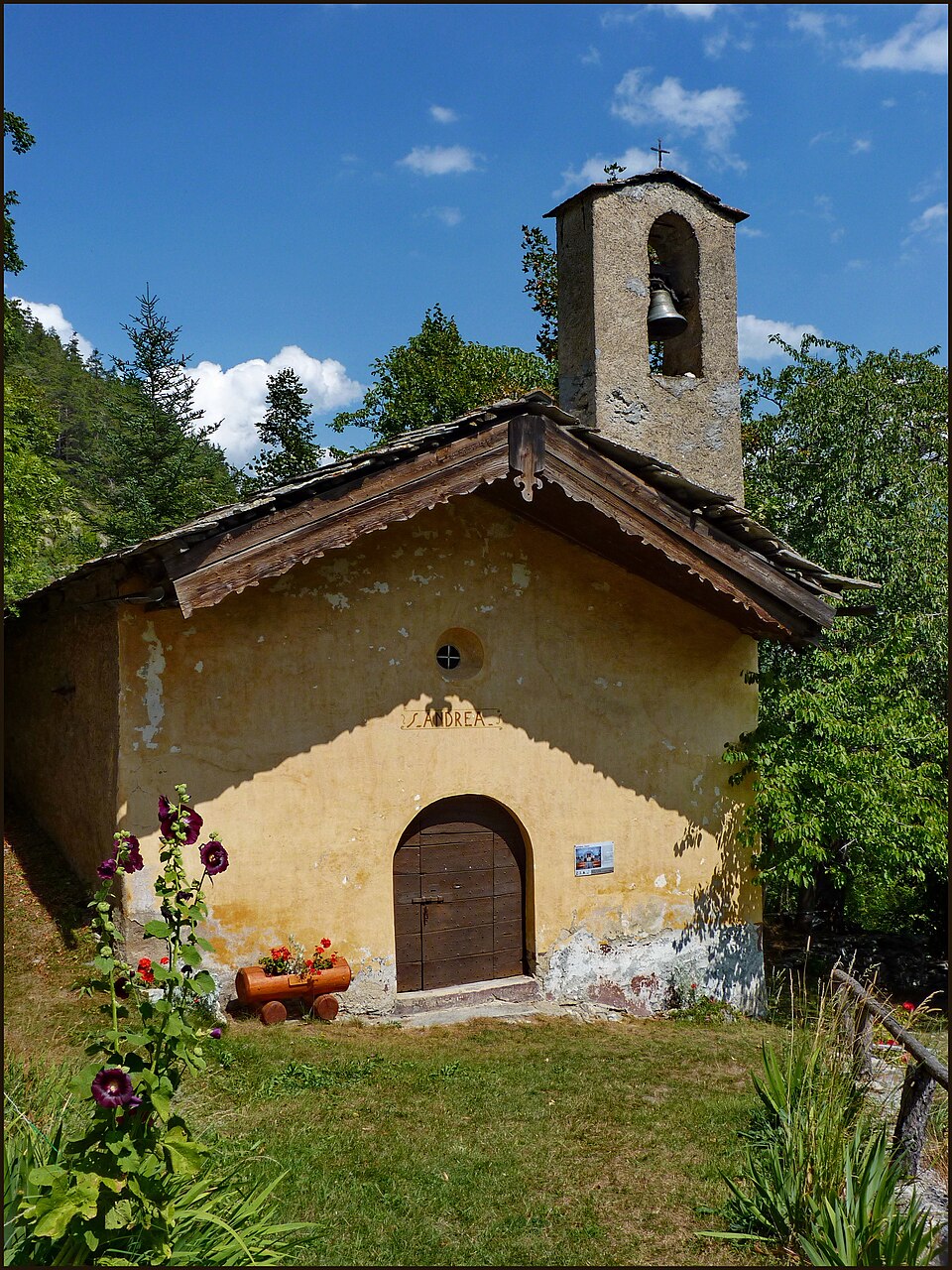 Cappella di Sant'Andrea
