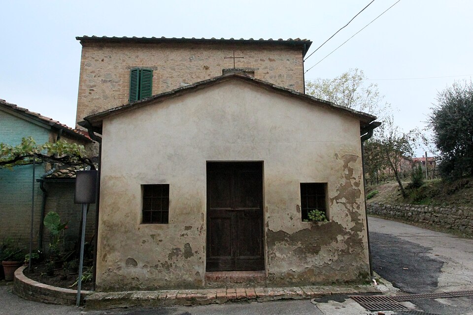 cappella di Sant'Antonio