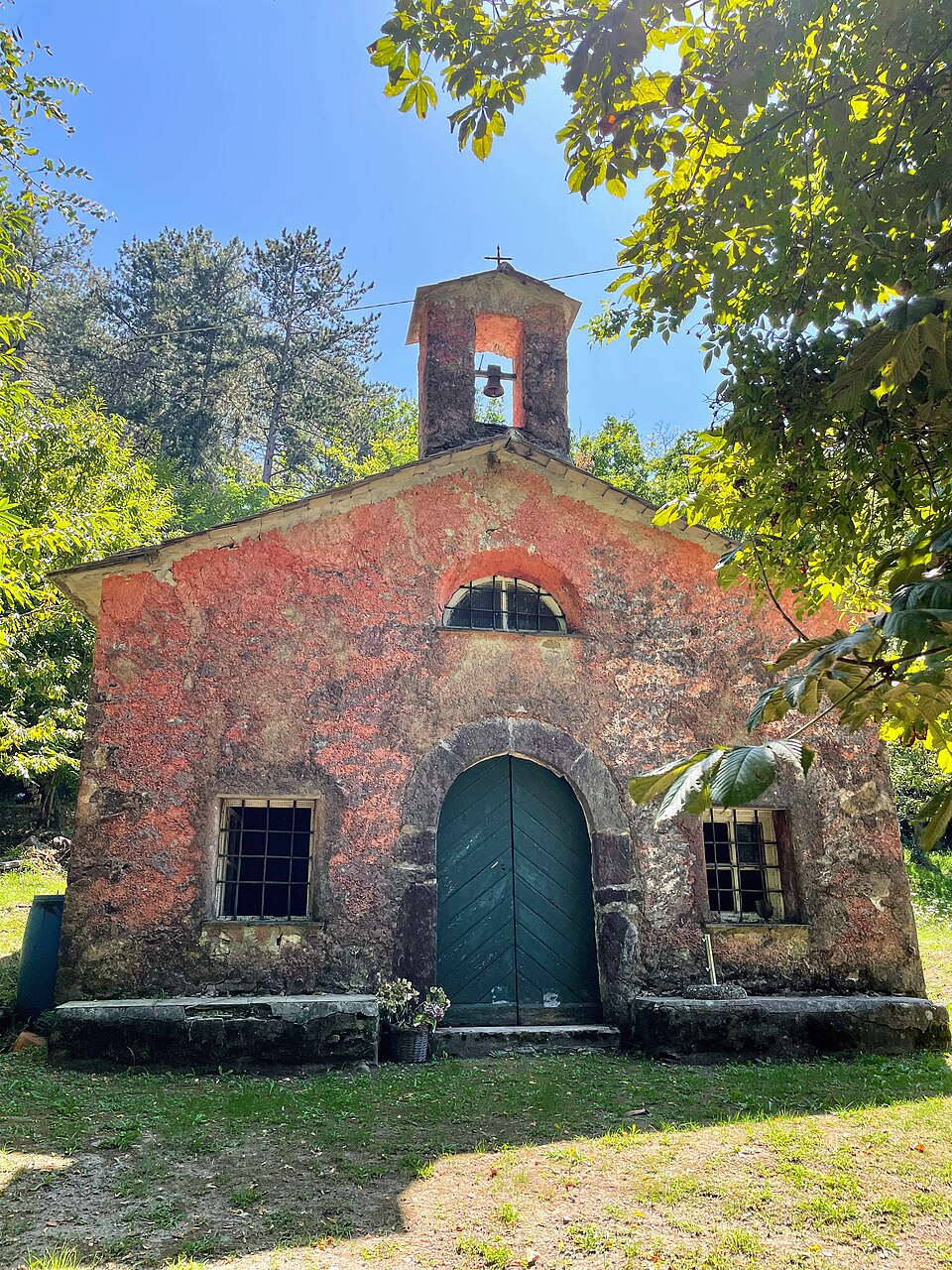 cappella di Sant'Antonio delle Canate
