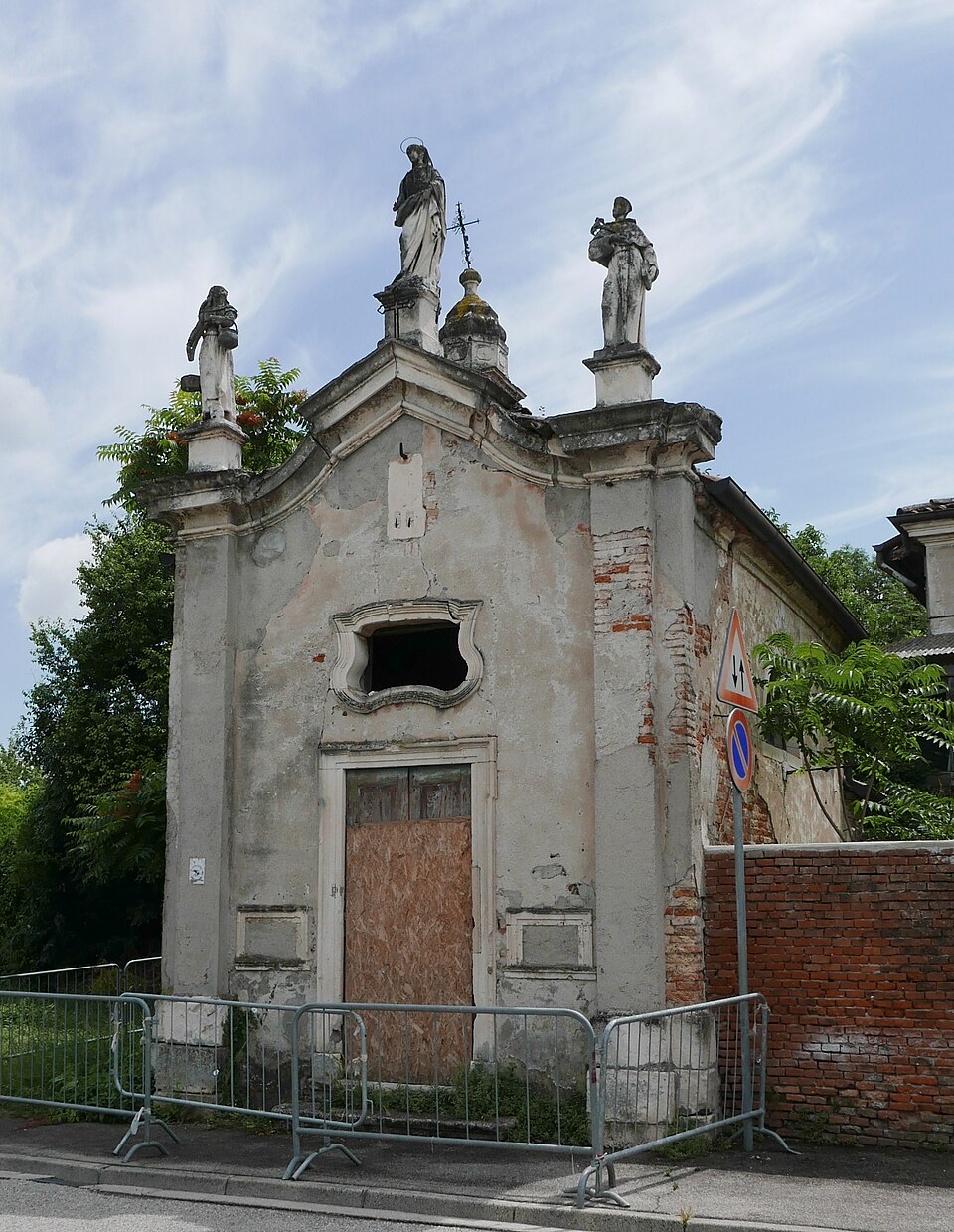 cappella di Sant'Antonio